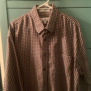 Enro Mens Dress Shirt